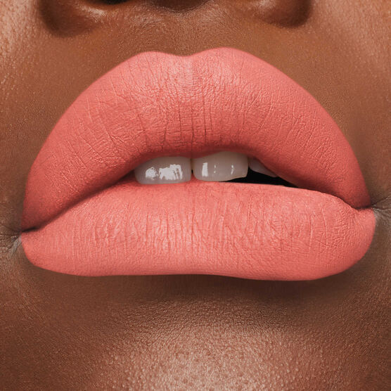 MACXIMAL SILKY MATTE LIPSTICK FLAMINGO